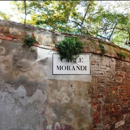 Apartmán Ca' Morandi Benátky Exteriér fotografie