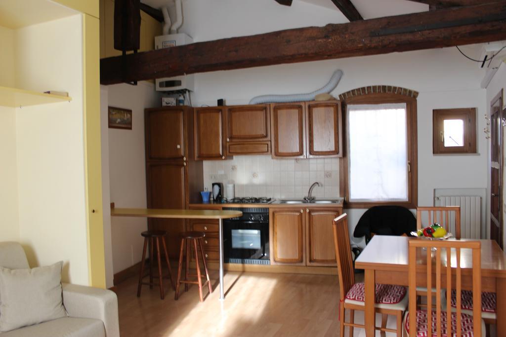 Apartmán Ca' Morandi Benátky Exteriér fotografie