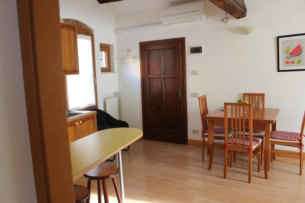 Apartmán Ca' Morandi Benátky Exteriér fotografie