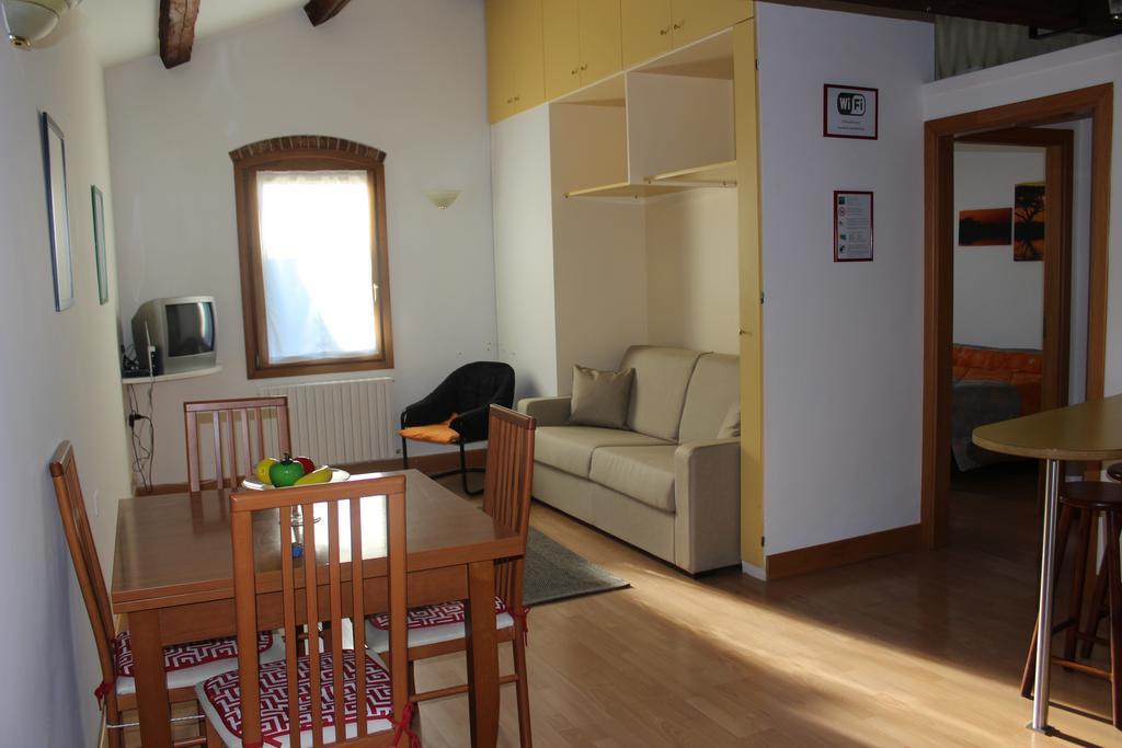 Apartmán Ca' Morandi Benátky Exteriér fotografie