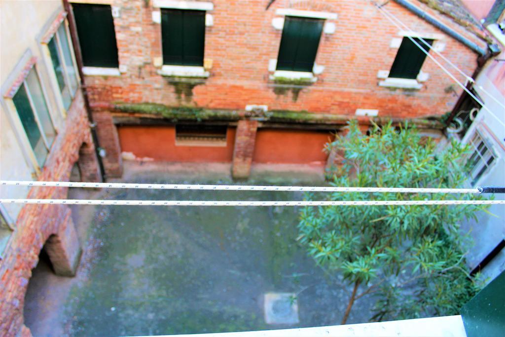 Apartmán Ca' Morandi Benátky Exteriér fotografie
